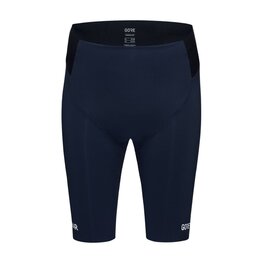 GORE Rövid kerékpáros nadrág kantár nélkül - SPINSHIFT - kék