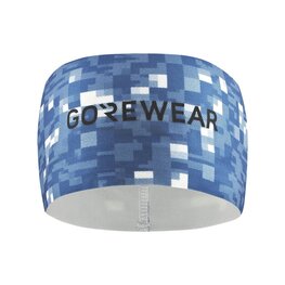 GORE Kerékpáros fejpánt - ESSENCE - kék