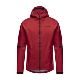 GORE vízálló kabát - LUPRA GORE-TEX® 2.0 - piros