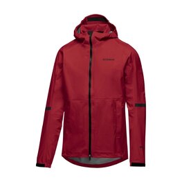 GORE vízálló kabát - LUPRA GORE-TEX® 2.0 - piros