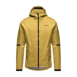 GORE vízálló kabát - LUPRA GORE-TEX® 2.0 - sárga
