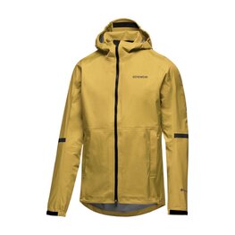 GORE vízálló kabát - LUPRA GORE-TEX® 2.0 - sárga