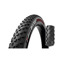VITTORIA külső abroncs  - BARZO 27.5X2.35 XC-TRAIL - antracit/fekete