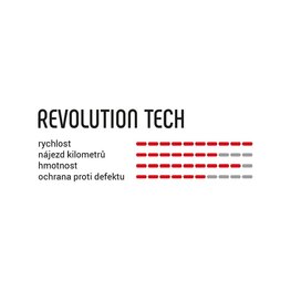 VITTORIA külső abroncs  - REVOLUTION TECH 26x2.0 - fekete