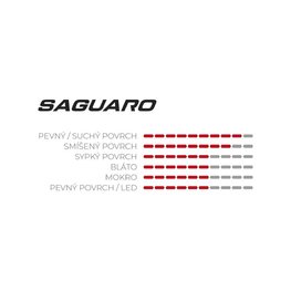 VITTORIA külső abroncs  - SAGUARO 29X2.25 TLR - fekete