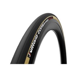 VITTORIA külső abroncs  - CORSA PRO SPEED 24-622 TLR - fekete/bézs