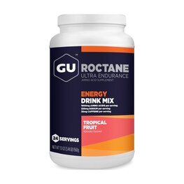 GU egy ital - ENERGY DRINK MIX 1560 g TROPICAL FRUIT