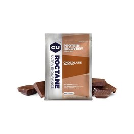 GU Kerékpáros táplálékkiegészítő - ROCTANE RECOVERY DRINK MIX 62 G CHOCOLATE SMOOTHIE