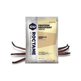 GU Kerékpáros táplálékkiegészítő - ROCTANE RECOVERY DRINK MIX 61 G VANILLA BEAN