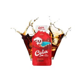 GU Kerékpáros táplálékkiegészítő - ENERGY GEL 32 G COLA ME HAPPY