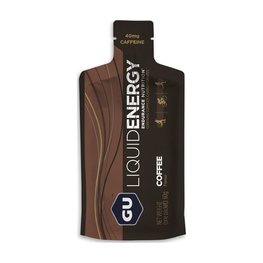 GU Kerékpáros táplálékkiegészítő - LIQUID ENERGY GEL 60 G COFFEE