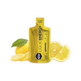 GU Kerékpáros táplálékkiegészítő - LIQUID ENERGY GEL 60 G LEMONADE
