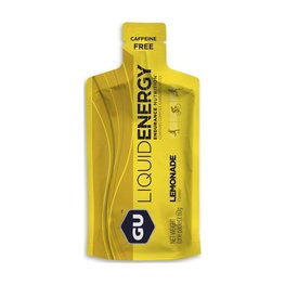 GU Kerékpáros táplálékkiegészítő - LIQUID ENERGY GEL 60 G LEMONADE