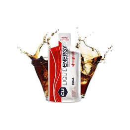 GU Kerékpáros táplálékkiegészítő - LIQUID ENERGY GEL 60 G COLA