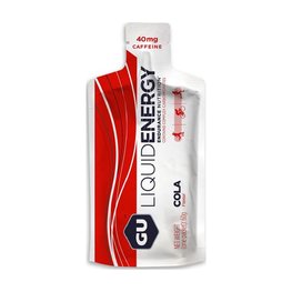 GU Kerékpáros táplálékkiegészítő - LIQUID ENERGY GEL 60 G COLA
