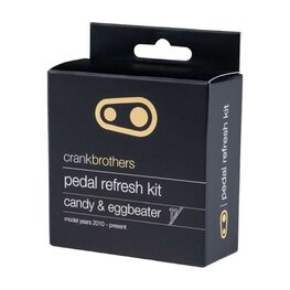 CRANKBROTHERS pedál nagyjavító készlet - PEDALS REFRESH KIR