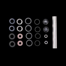 CRANKBROTHERS pedál nagyjavító készlet - PEDALS REFRESH KIR