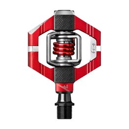 CRANKBROTHERS pedál - CANDY 7 - piros