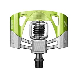 CRANKBROTHERS pedál - MALLET 2 - zöld/fekete