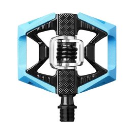 CRANKBROTHERS pedál - DOUBLESHOT 2 - világoskék