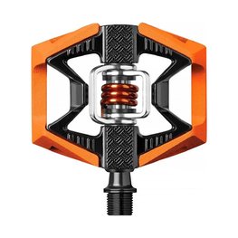 CRANKBROTHERS pedál - DOUBLESHOT 2 - narancssárga