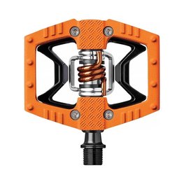 CRANKBROTHERS pedál - DOUBLESHOT 2 - narancssárga