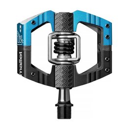 CRANKBROTHERS pedál - MALLET ENDURO LS - fekete/kék