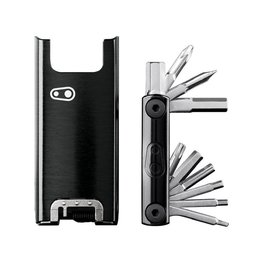 CRANKBROTHERS Kerékpáros szerszámok - F15 - fekete/ezüst