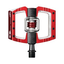 CRANKBROTHERS pedál - MALLET DH - piros