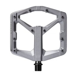 CRANKBROTHERS pedál - STAMP 3 LARGE - szürke