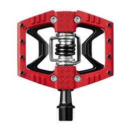 CRANKBROTHERS pedál - DOUBLESHOT 3 - piros