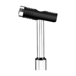 CRANKBROTHERS szivattyú - KLIC HV - ezüst