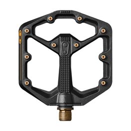 CRANKBROTHERS pedál - STAMP11 SMALL - fekete