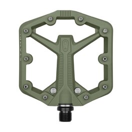 CRANKBROTHERS pedál - STAMP 1 SMALL - zöld