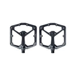 CRANKBROTHERS pedál - STAMP 7 LARGE - fekete/fehér