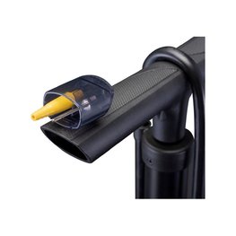 CRANKBROTHERS szivattyú - SAPPHIRE - fekete