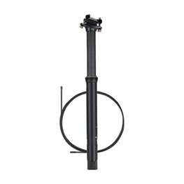 CRANKBROTHERS ülésoszlop - HIGHLINE 11 31,6 mm - fekete