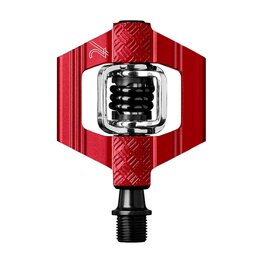 CRANKBROTHERS pedál - CANDY 2 - piros
