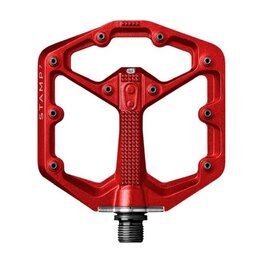 CRANKBROTHERS pedál - STAMP 7 SMALL - piros
