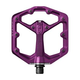 CRANKBROTHERS pedál - STAMP 7 SMALL - lila