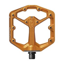 CRANKBROTHERS pedál - STAMP 7 Small - narancssárga