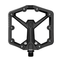 CRANKBROTHERS pedál - STAMP 1 LARGE - fekete