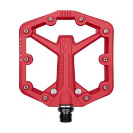 CRANKBROTHERS pedál - STAMP 1 SMALL - piros