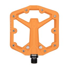 CRANKBROTHERS pedál - STAMP 1 SMALL - narancssárga