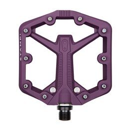 CRANKBROTHERS pedál - STAMP 1 SMALL - lila