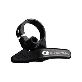 CRANKBROTHERS foglalat - HIGHLINE DROP BAR REMOTE KIT V2 - fekete