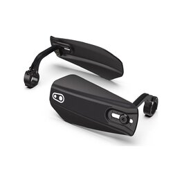 CRANKBROTHERS kézvédő - GUARDIAN HANDGUARDS UNIVERSAL MOUNT - fekete