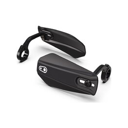 CRANKBROTHERS kézvédő - GUARDIAN HANDGUARDS INTEGRATED MOUNT - fekete
