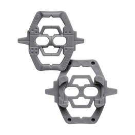 CRANKBROTHERS pedál - CLEAT TOOL - szürke