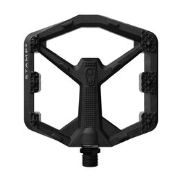 CRANKBROTHERS pedál - STAMP 0 LARGE - fekete